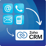 Phone and Email Checker to Zoho CRM