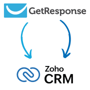 Getresponse to Zoho CRM