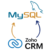 MySQL to Zoho CRM