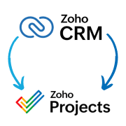 Quote to Project Converter Zoho